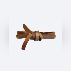 The Bridle Wrap Belt